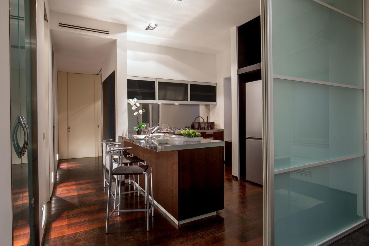 Mytale Apartment Luxury Torre Argentina Roma Exterior foto