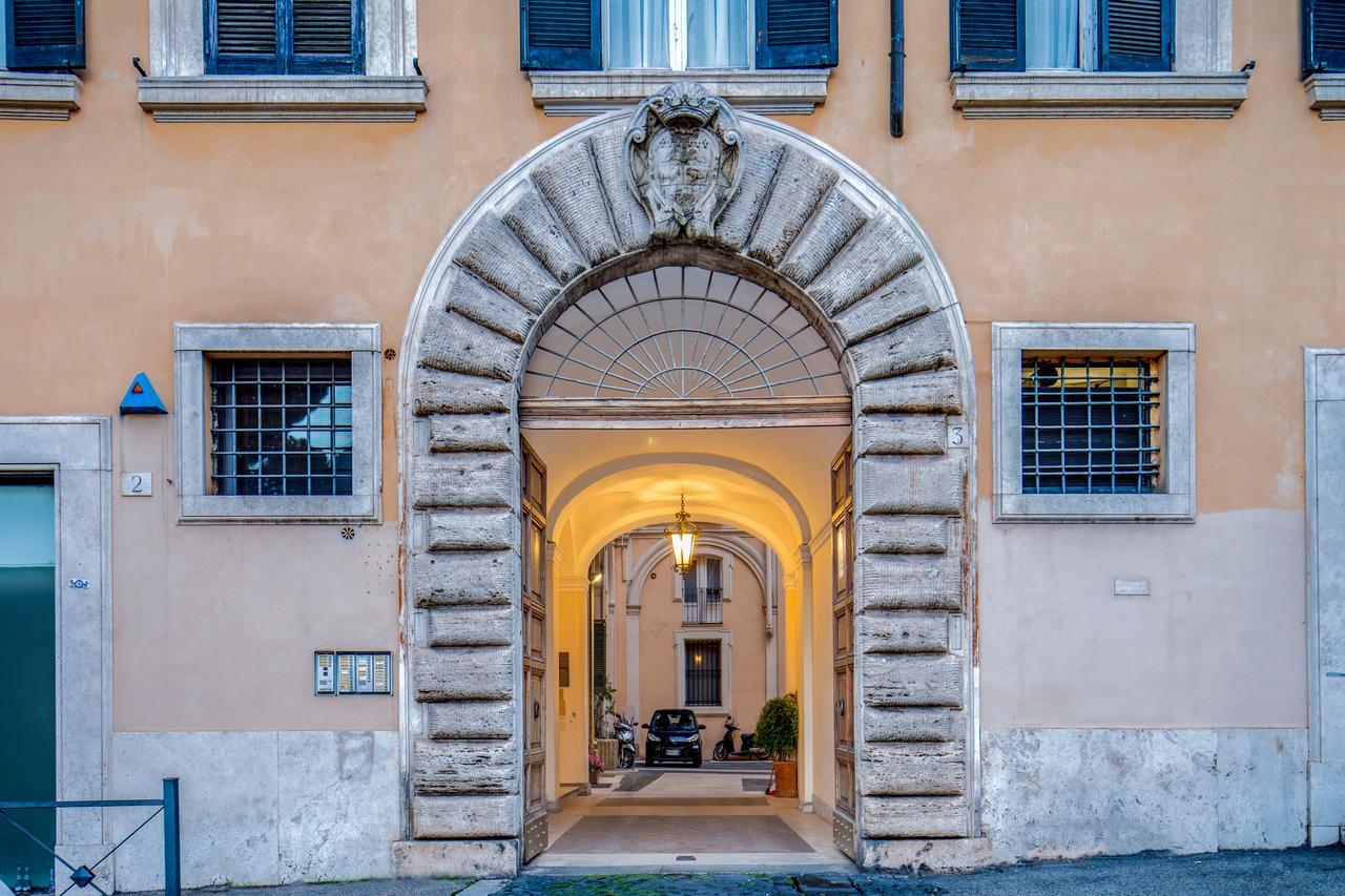 Mytale Apartment Luxury Torre Argentina Roma Exterior foto